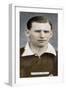 Clifford Bastin, Arsenal and English Football International, 1935-null-Framed Giclee Print