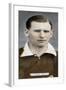 Clifford Bastin, Arsenal and English Football International, 1935-null-Framed Giclee Print