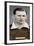 Clifford Bastin, Arsenal and English Football International, 1935-null-Framed Giclee Print