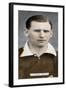 Clifford Bastin, Arsenal and English Football International, 1935-null-Framed Giclee Print