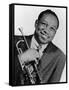 Clifford Brown (1930-1956) Jazz Trumpet Player in 1953-null-Framed Stretched Canvas