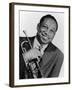 Clifford Brown (1930-1956) Jazz Trumpet Player in 1953-null-Framed Photo