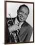 Clifford Brown (1930-1956) Jazz Trumpet Player in 1953-null-Framed Photo