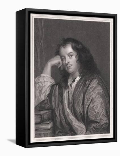 Clifford of Chudleigh-Sir Peter Lely-Framed Stretched Canvas