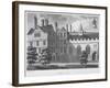 Clifford's Inn, City of London, 1800-Samuel Ireland-Framed Giclee Print