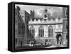 Cliffords Inn Hall-Thomas H Shepherd-Framed Stretched Canvas