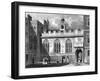 Cliffords Inn Hall-Thomas H Shepherd-Framed Art Print