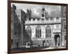 Cliffords Inn Hall-Thomas H Shepherd-Framed Art Print