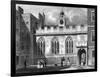 Cliffords Inn Hall-Thomas H Shepherd-Framed Art Print