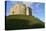 Cliffords Tower, York Castle Keep, York, Yorkshire, England, United Kingdom, Europe-Peter Richardson-Stretched Canvas