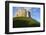 Cliffords Tower, York Castle Keep, York, Yorkshire, England, United Kingdom, Europe-Peter Richardson-Framed Photographic Print