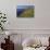 Cliffs and Cafe at Lands End, Summer Sunshine, Cornwall, England, United Kingdom, Europe-Peter Barritt-Photographic Print displayed on a wall