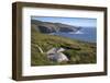 Cliffs, Arranmore Island, County Donegal, Ulster, Republic of Ireland, Europe-Carsten Krieger-Framed Photographic Print