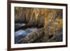 Cliffs at Cabo Sard?o, Natural Park of South West Alentejano and Costa Vicentina, Portugal-Quinta-Framed Photographic Print