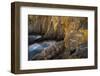 Cliffs at Cabo Sard?o, Natural Park of South West Alentejano and Costa Vicentina, Portugal-Quinta-Framed Photographic Print