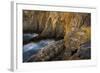 Cliffs at Cabo Sard?o, Natural Park of South West Alentejano and Costa Vicentina, Portugal-Quinta-Framed Photographic Print