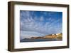 Cliffs at Cape Fanshawe, Spitsbergen Island, Svalbard, Norway-Paul Souders-Framed Photographic Print