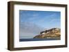 Cliffs at Cape Fanshawe, Spitsbergen Island, Svalbard, Norway-Paul Souders-Framed Photographic Print