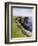 Cliffs at Downpatrick Head, Near Ballycastle, County Mayo, Connacht, Republic of Ireland (Eire)-Gary Cook-Framed Photographic Print