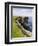 Cliffs at Downpatrick Head, Near Ballycastle, County Mayo, Connacht, Republic of Ireland (Eire)-Gary Cook-Framed Photographic Print