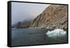Cliffs at Herald Island-Gabrielle and Michel Therin-Weise-Framed Stretched Canvas