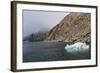 Cliffs at Herald Island-Gabrielle and Michel Therin-Weise-Framed Photographic Print