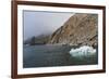 Cliffs at Herald Island-Gabrielle and Michel Therin-Weise-Framed Photographic Print