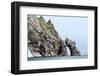 Cliffs at Herald Island-Gabrielle and Michel Therin-Weise-Framed Photographic Print