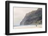 Cliffs at Polihale Beach Polihale State Park, Kauai, Hawaii-Michael DeFreitas-Framed Photographic Print