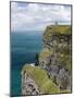 Cliffs, County Clare, Ireland-William Sutton-Mounted Photographic Print