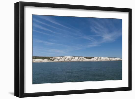 Cliffs Dover-Charles Bowman-Framed Photographic Print