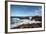 Cliffs, Los Hervideros, Lanzarote, Canary Islands, Spain-Sabine Lubenow-Framed Photographic Print