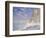 Cliffs Near Fecamp, 1881-Claude Monet-Framed Giclee Print