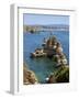 Cliffs Near Praia Dona Ana, Lagos, Algarve, Portugal, Europe-Jeremy Lightfoot-Framed Photographic Print