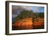 Cliffs Of Apostle Islands National Lakeshore-Steve Gadomski-Framed Photographic Print