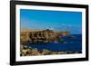 Cliffs of Espanola Island, Galapagos Islands, UNESCO World Heritage Site, Ecuador, South America-Laura Grier-Framed Photographic Print