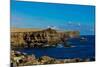 Cliffs of Espanola Island, Galapagos Islands, UNESCO World Heritage Site, Ecuador, South America-Laura Grier-Mounted Photographic Print