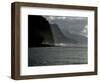 Cliffs of Kuai, Hawaii-Michael Brown-Framed Photographic Print