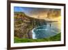 Cliffs of Moher at Sunset, Co. Clare, Ireland-Patryk Kosmider-Framed Photographic Print