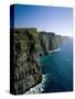 Cliffs of Moher, County Clare, Ireland-Steve Vidler-Stretched Canvas