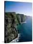 Cliffs of Moher, County Clare, Ireland-Steve Vidler-Stretched Canvas