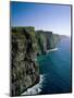 Cliffs of Moher, County Clare, Ireland-Steve Vidler-Mounted Premium Photographic Print