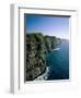 Cliffs of Moher, County Clare, Ireland-Steve Vidler-Framed Photographic Print