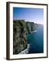 Cliffs of Moher, County Clare, Ireland-Steve Vidler-Framed Photographic Print