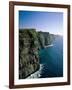 Cliffs of Moher, County Clare, Ireland-Steve Vidler-Framed Photographic Print