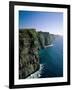 Cliffs of Moher, County Clare, Ireland-Steve Vidler-Framed Photographic Print