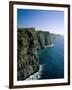 Cliffs of Moher, County Clare, Ireland-Steve Vidler-Framed Photographic Print