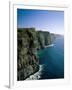 Cliffs of Moher, County Clare, Ireland-Steve Vidler-Framed Photographic Print