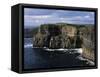 Cliffs of Moher, County Clare, Ireland-Gavin Hellier-Framed Stretched Canvas