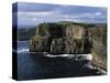 Cliffs of Moher, County Clare, Ireland-Gavin Hellier-Stretched Canvas